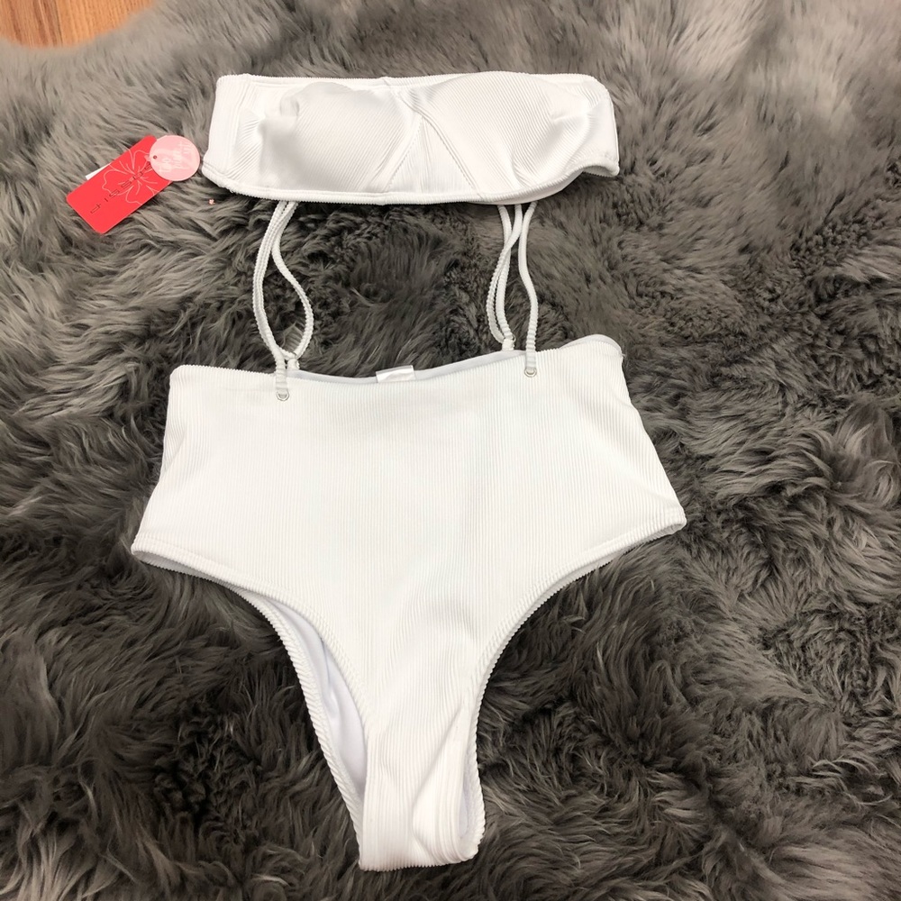 Gossip | Women’s Suspender Bikini | Size Medium